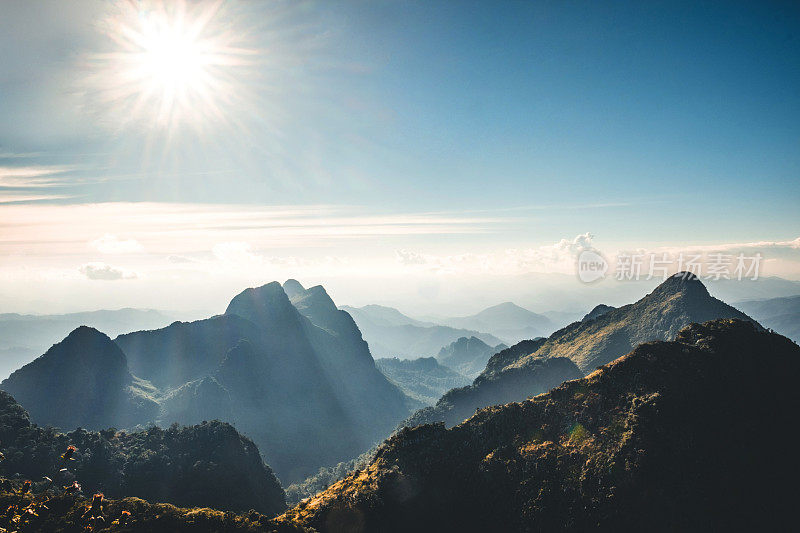 Doi Luang Chiang Dao Province 泰国清迈